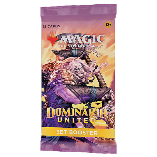 Magic the Gathering - Dominaria United - Set Booster Pack