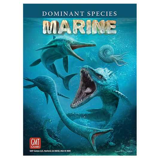 Dominant Species: Marine