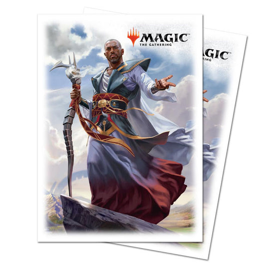 Ultra Pro - Standard Sleeves - Magic The Gathering - Dominaria (Teferi, Hero of Dominaria)