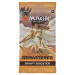 Magic the Gathering - Dominaria Remastered - Draft Booster Pack