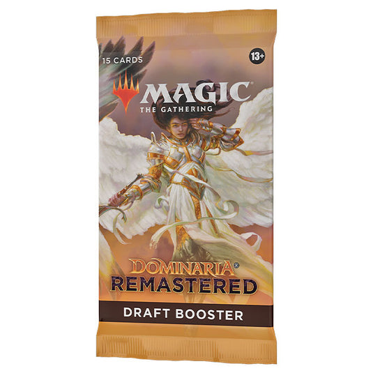 Magic the Gathering - Dominaria Remastered - Draft Booster Pack