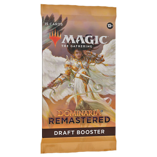 Magic the Gathering - Dominaria Remastered - Draft Booster Pack
