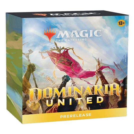 Magic the Gathering - Dominaria United - Pre-release Kit
