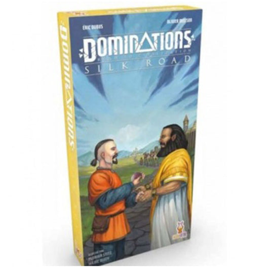 Dominations - Silk Road