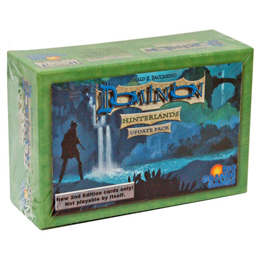 Dominion - Hinterlands 2nd Edition - Update Pack