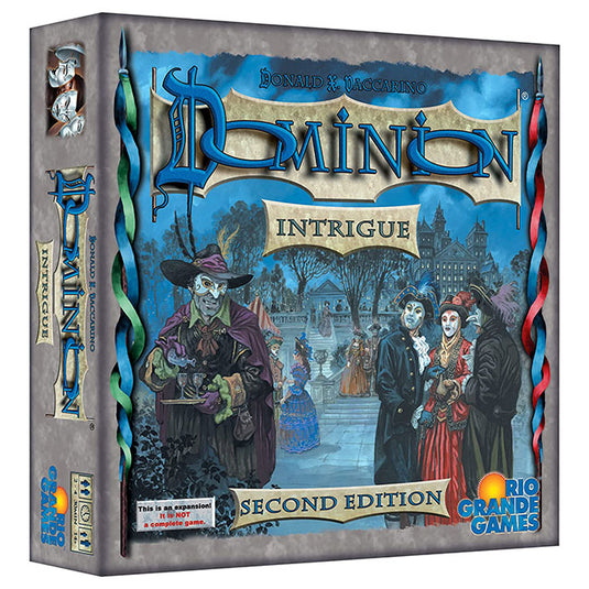 Dominion - Intrigue (2nd Edition)