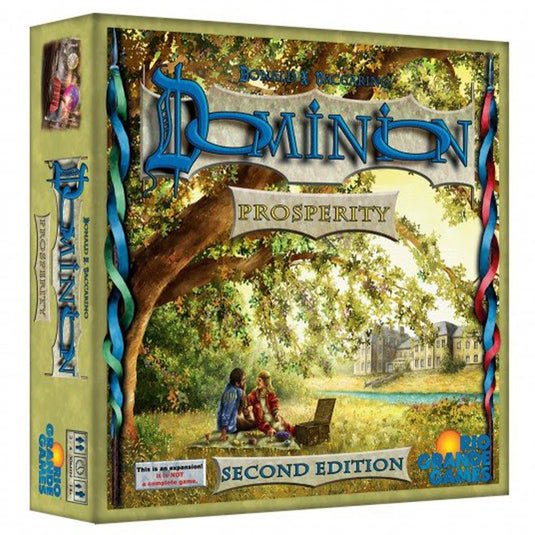 Dominion - Prosperity 2nd Edition