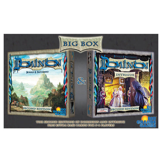 Dominion 2nd Edition - Big Box II