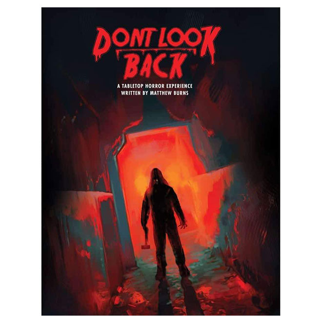 Look Back Merch Don't Look Back