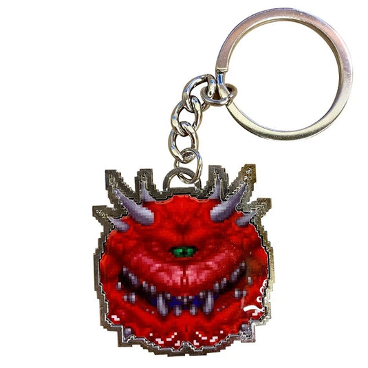 Doom - Limited Edition Keyring