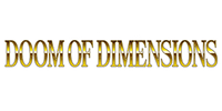 Yu-Gi-Oh! - Doom of Dimensions logo