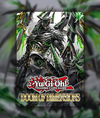 Yu-Gi-Oh! Doom of Dimensions