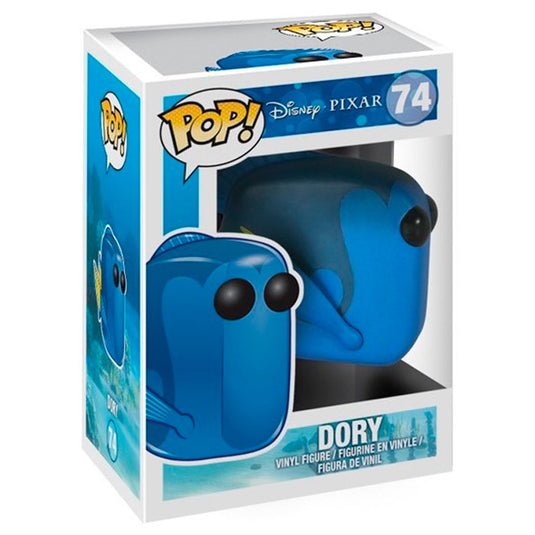 Funko POP! - Disney - Finding Nemo - #74 Dory Figure