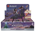 Magic the Gathering - Double Masters 2022 - Draft Booster Box (24 Packs)