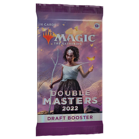 Magic the Gathering - Double Masters 2022 - Draft Booster Pack