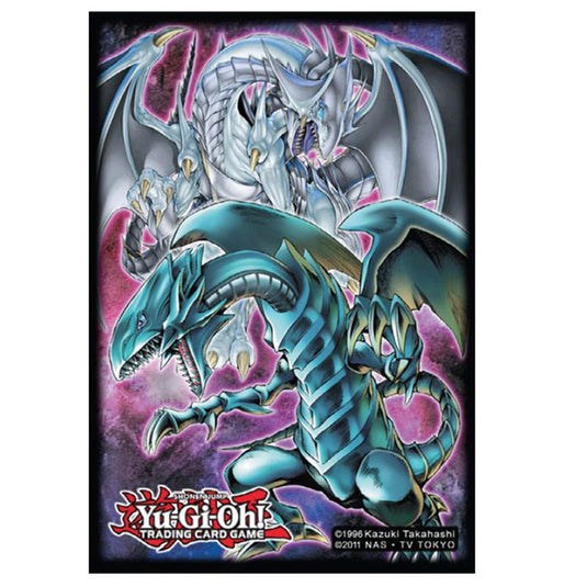 Yu-Gi-Oh! - Zexal - Double Dragon Card Sleeves (50)