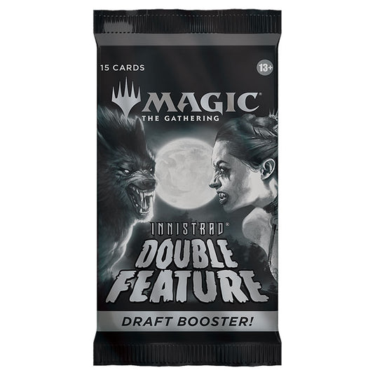 Magic the Gathering - Innistrad - Double Feature - Draft Booster Pack