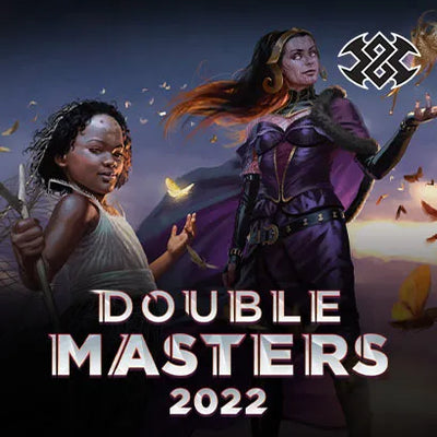 Double Masters 2022