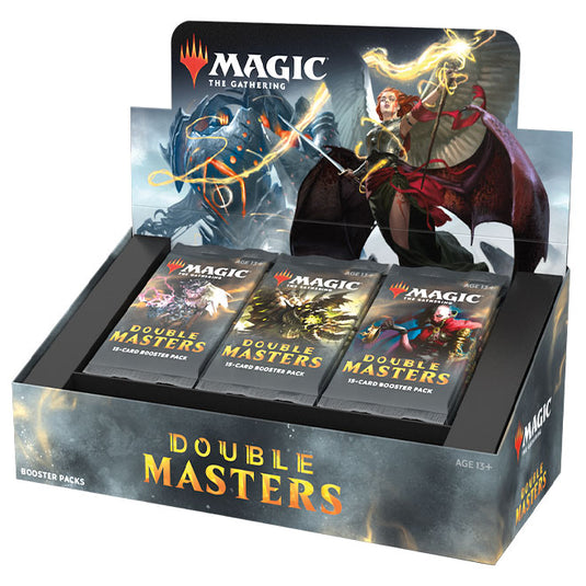 Magic The Gathering - Double Masters - Booster Box (24 Packs)