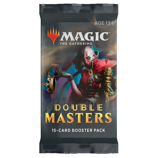 Magic The Gathering - Double Masters - Booster Pack