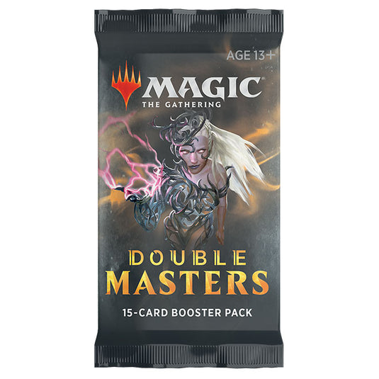 Magic The Gathering - Double Masters - Booster Pack