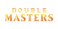Magic The Gathering - Double Masters logo