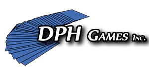 DPH Games Logo