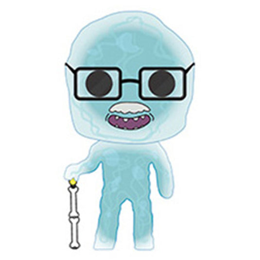 Funko POP! - Rick & Morty S6 - Dr. Xenon Bloom Vinyl Figure