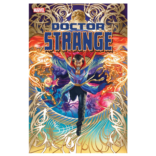 Doctor Strange - Issue 1 Preview