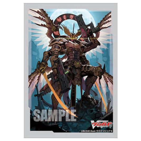 Bushiroad Sleeve Collection Mini Vol.585 - Cardfight!! Vanguard "Dragonic Overlord" (70 Sleeves)