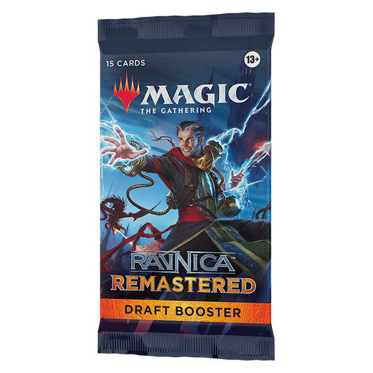 Magic the Gathering - Ravnica Remastered - Draft Booster Pack