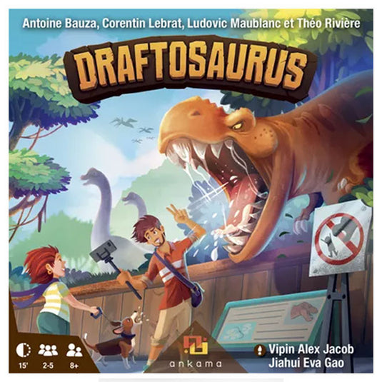 Draftosaurus