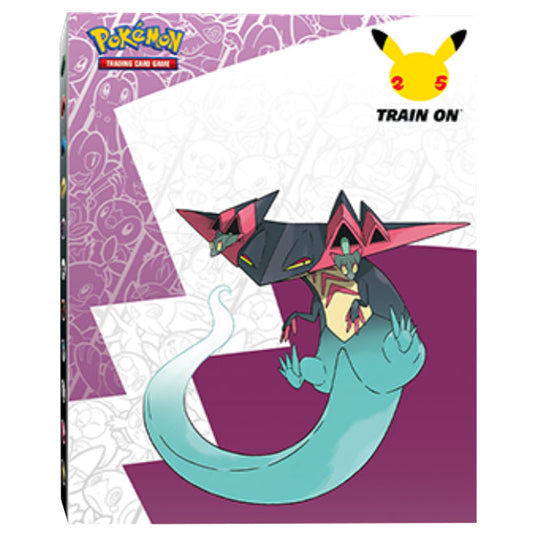 Pokemon - Sword and Shield - Celebrations - 4-Pocket Portfolio - Dragapult Prime Collection