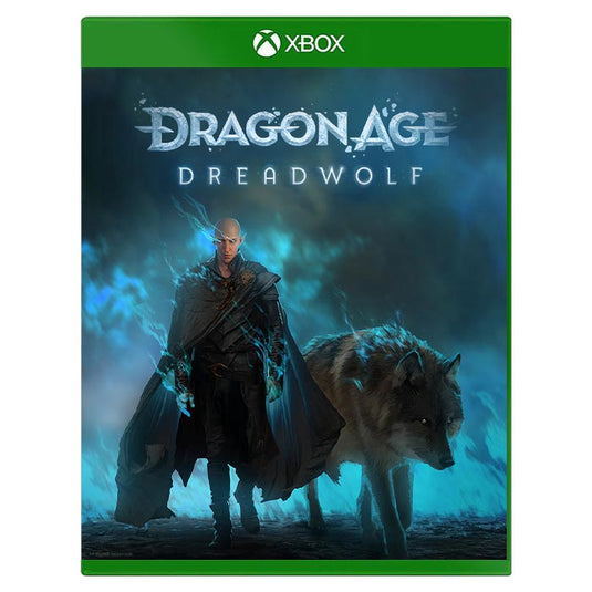 Dragon Age Dreadwolf - Xbox One Series X