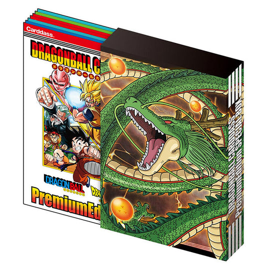 DragonBall Super Card Game - Carddass - Premium Edition DX Set