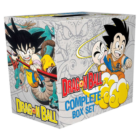 Dragon Ball - Complete Box Set (Volumes 1-16)