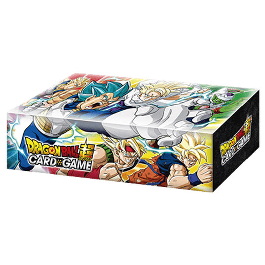 Dragon Ball Super Card Game - Draft Box 4