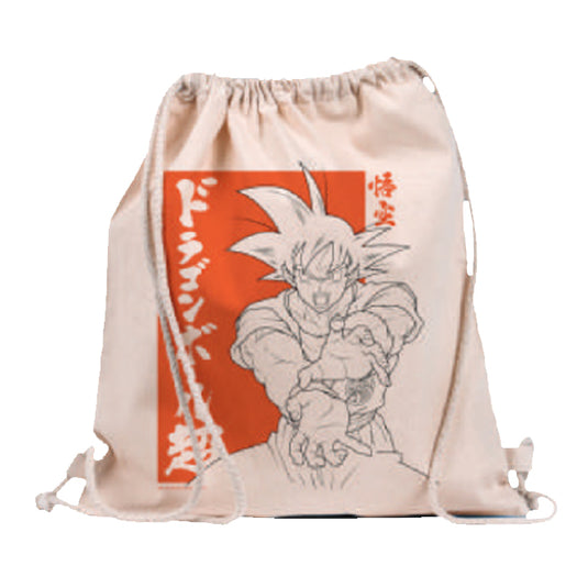 Dragon Ball Super - Goku - Drawstring Bag