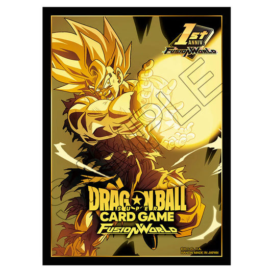 Dragon Ball Super - Fusion World - 1st Anniversary Set
