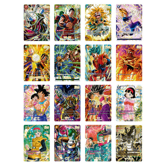 Dragon Ball Super - Fusion World - 1st Anniversary Set