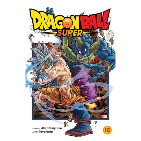 Dragon Ball Super - Vol. 15
