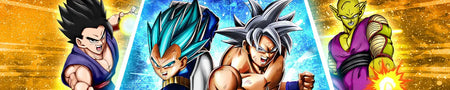 Dragon Ball Super - Decks Logo