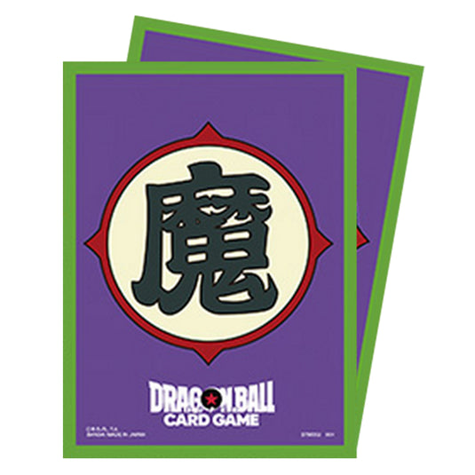 Dragon Ball Super - Fusion World - Official Card Sleeves 02 - Piccolo