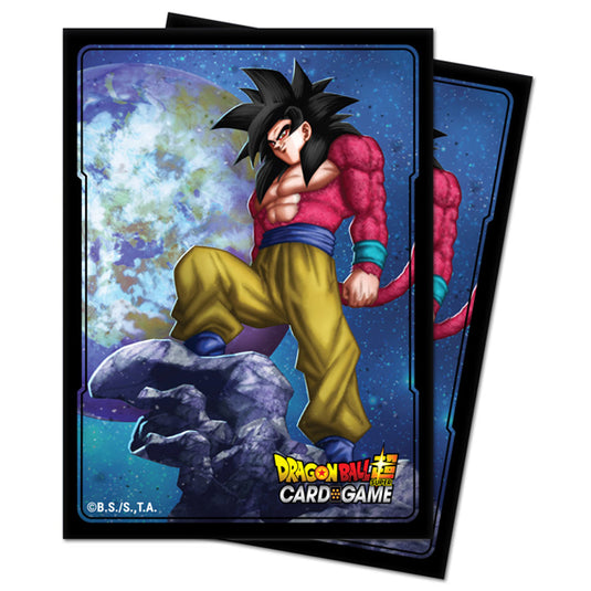 Ultra Pro - Dragon Ball Super - SS4 Son Goku - Card Sleeves (100)