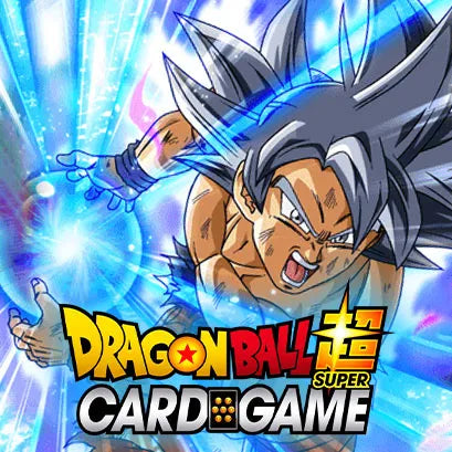 View All Dragon Ball TCG Trading Card Game Products