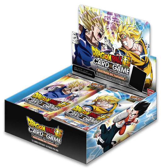 Dragon Ball Super Card Game - World Martial Arts Tournament - Booster Box (24 Packs)