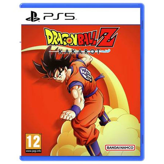 Dragon Ball Z - Kakarot - PS5