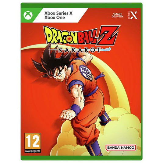 Dragon Ball Z - Kakarot - Xbox Series X