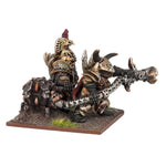 Kings of War - Abyssal Dwarf - Dragon Fire Team