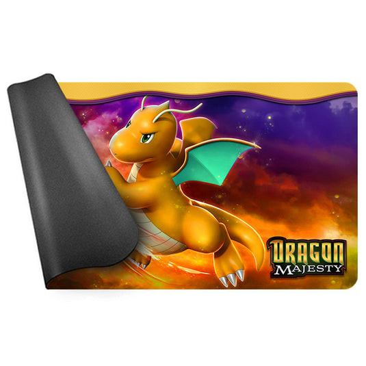 Pokemon - Dragon Majesty - Dragonite - Playmat Pokemon - Dragon Majesty - Dragonite - Playmat